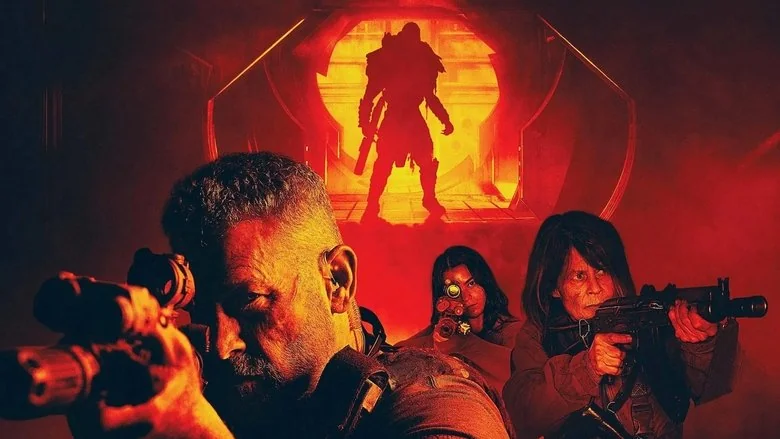 Osiris trailer