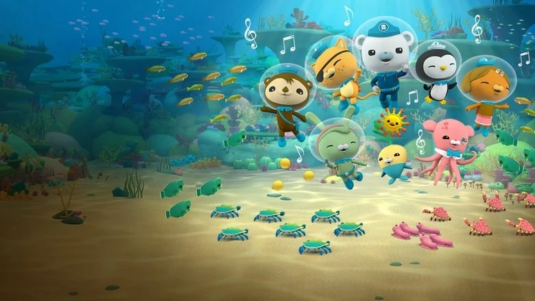 Octonauts Base Octonauts and the Great Barrier Reef (2020) Streaming & VOD Release Date