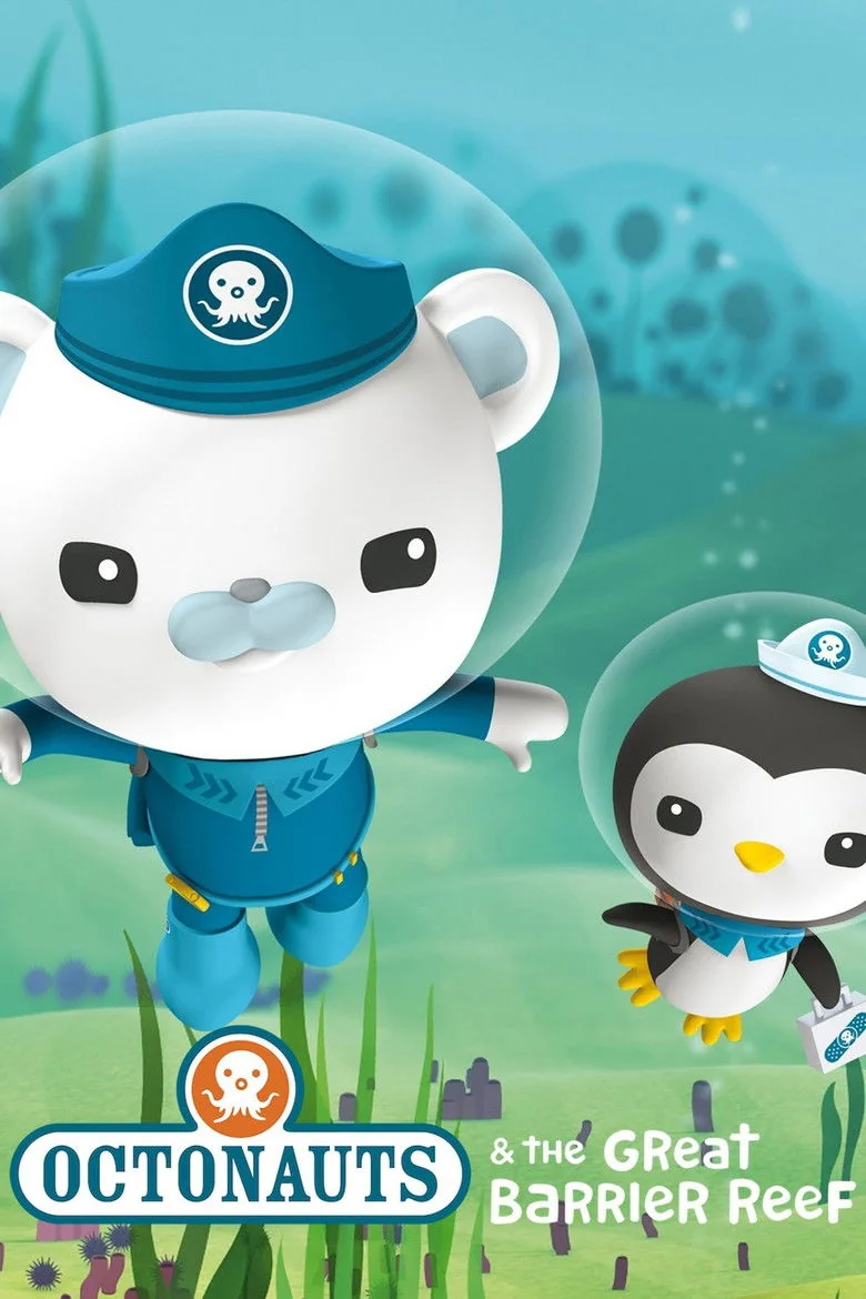 Octonauts Base Octonauts and the Great Barrier Reef (2020) Streaming & VOD Release Date