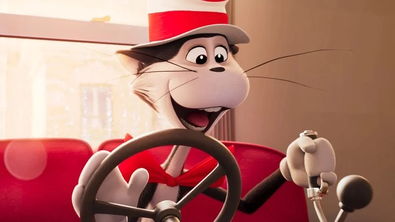 The Cat in the Hat trailer