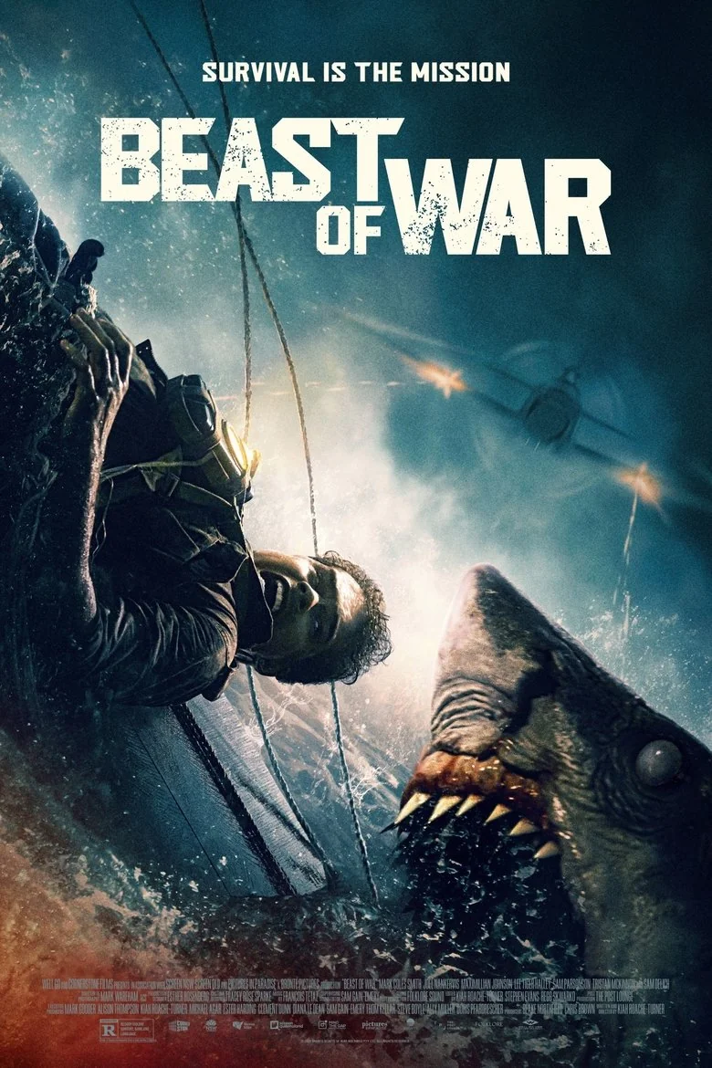 Beast of War poster