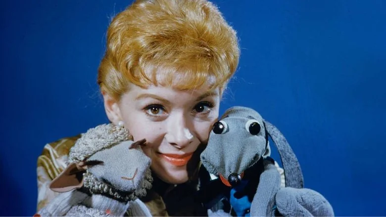 Shari & Lamb Chop trailer