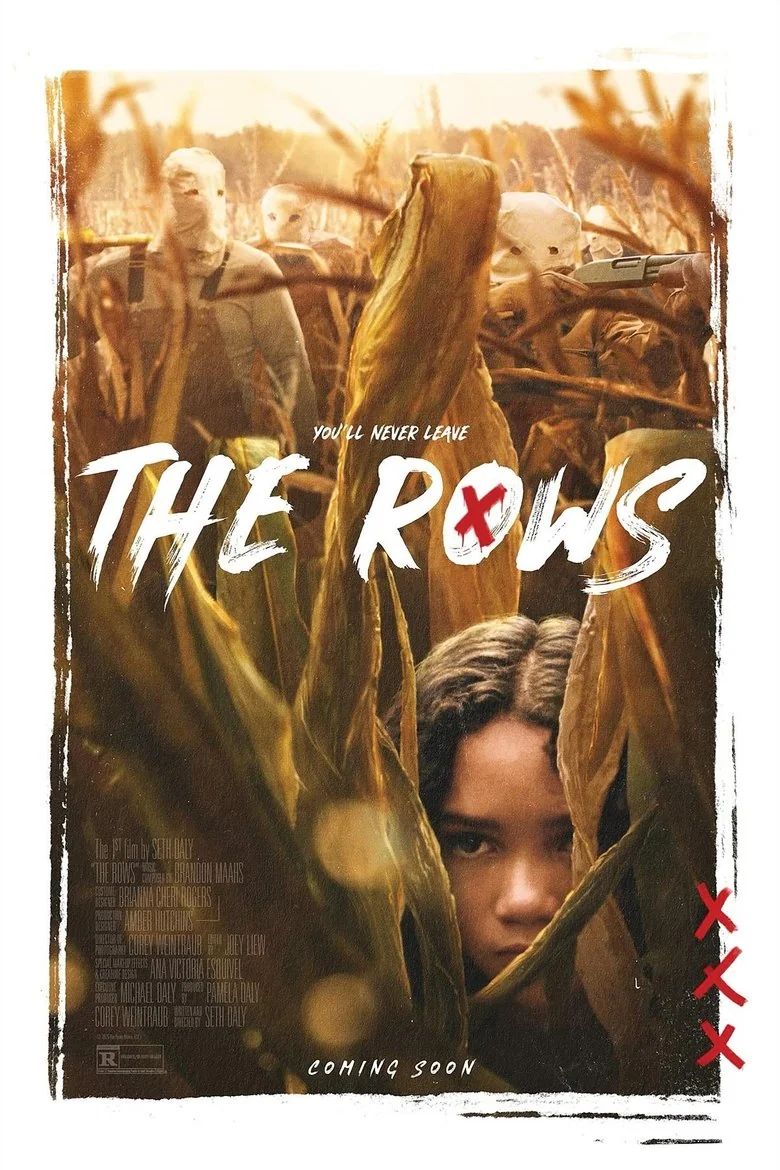 The Rows (2025) Streaming & VOD Release Date