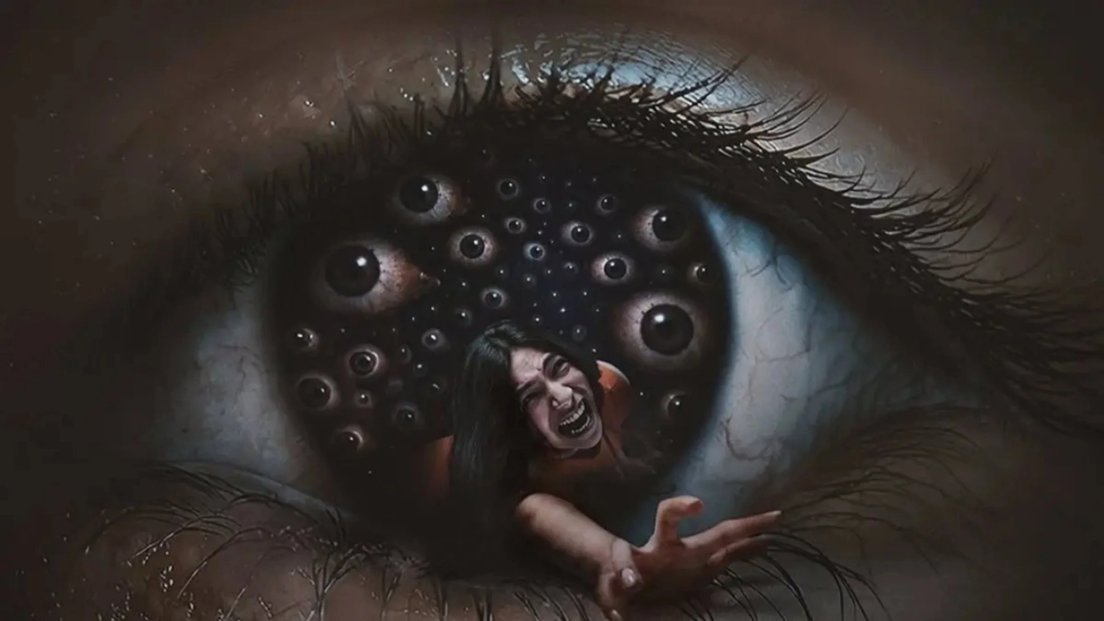 Evil Eye (2026) - Full Cast & Crew List | Bingebase
