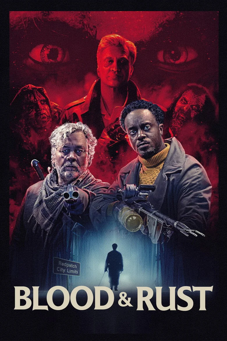 Blood & Rust (2026) Streaming & VOD Release Date