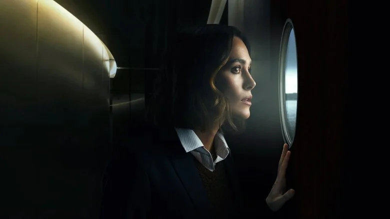 The Woman in Cabin 10 trailer