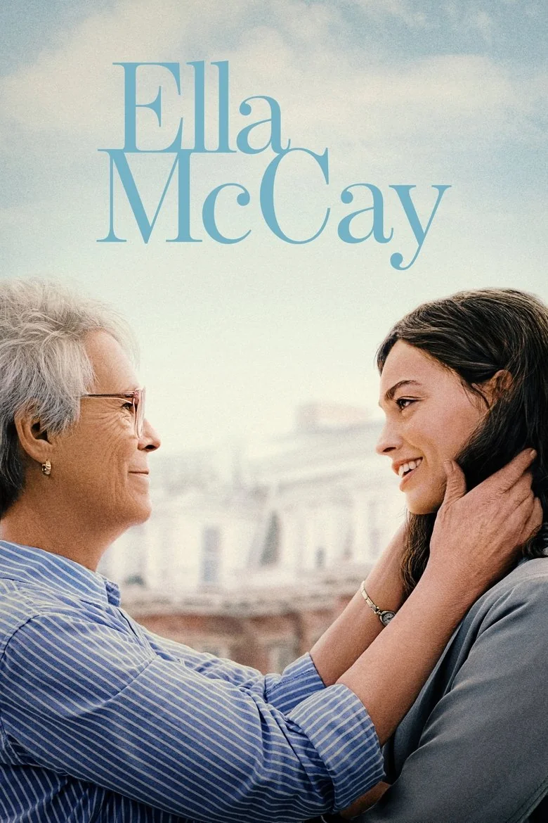 Ella McCay poster