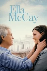 Ella McCay poster