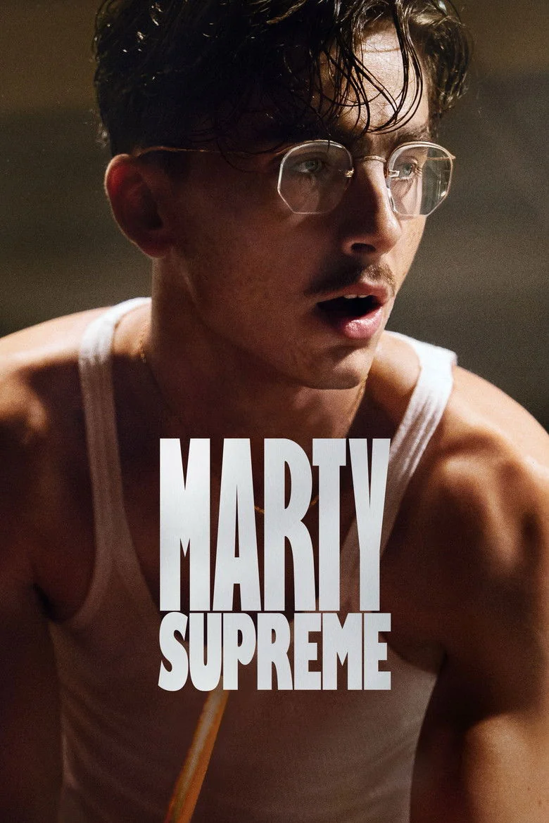 Marty Supreme (2025) Streaming & VOD Release Date