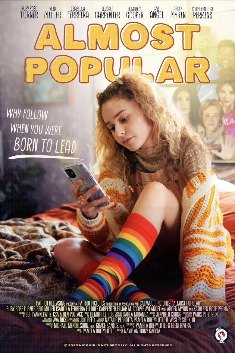 Almost Popular poster