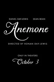 Anemone poster