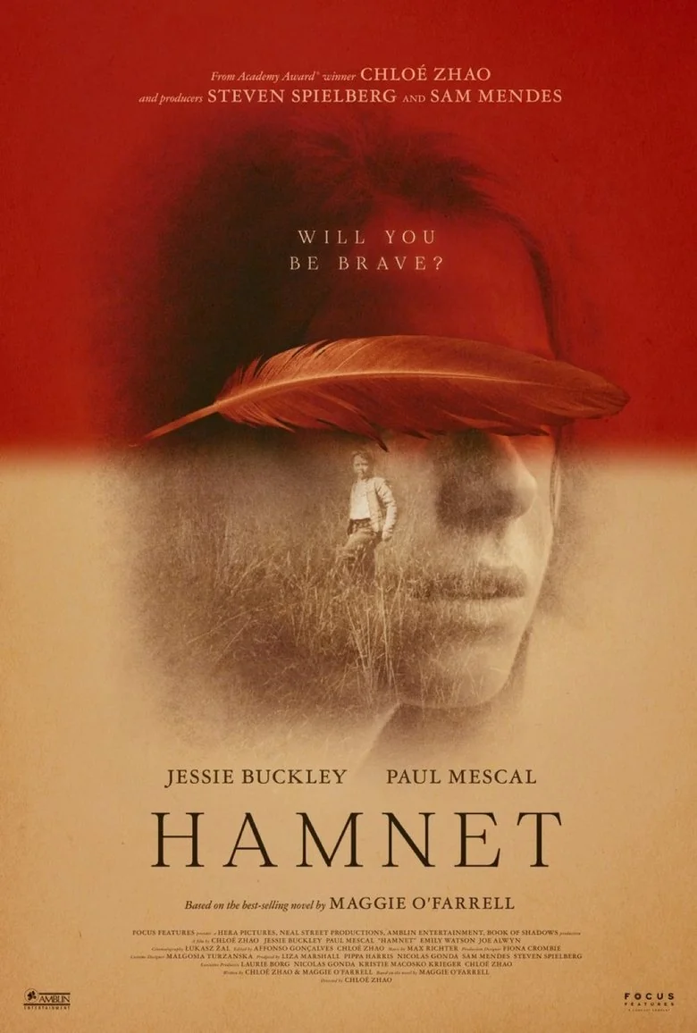 Hamnet poster