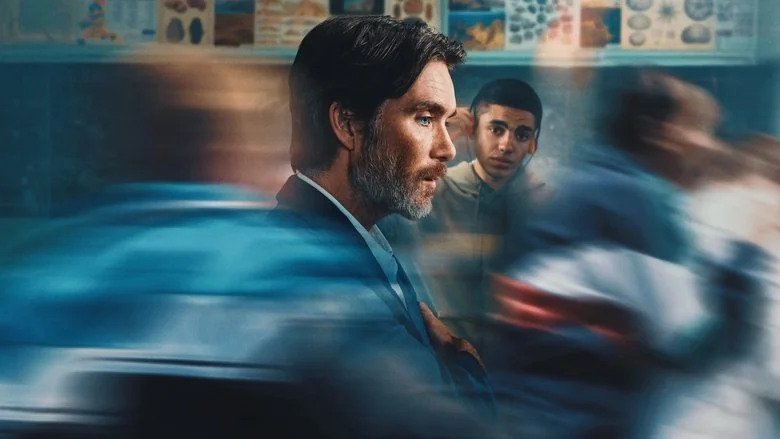 Steve trailer