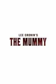 Lee Cronin's The Mummy poster