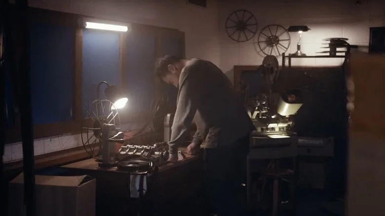 Posthouse trailer