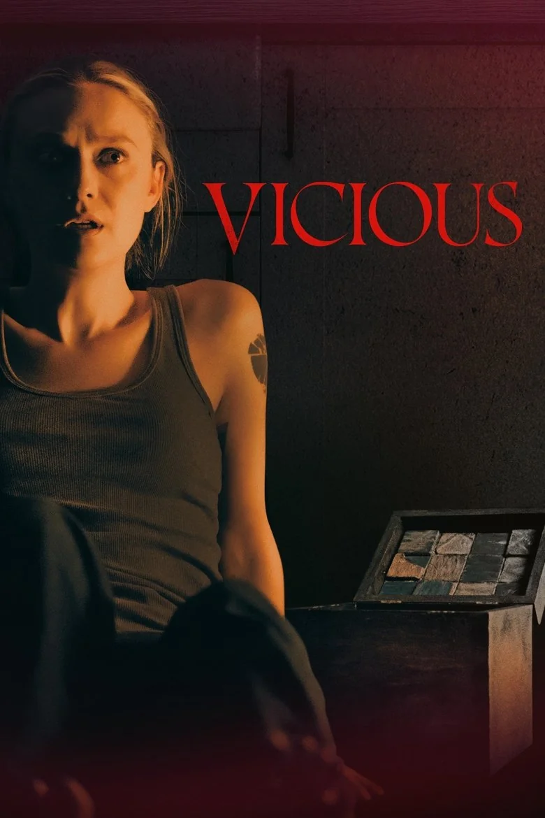 Vicious poster