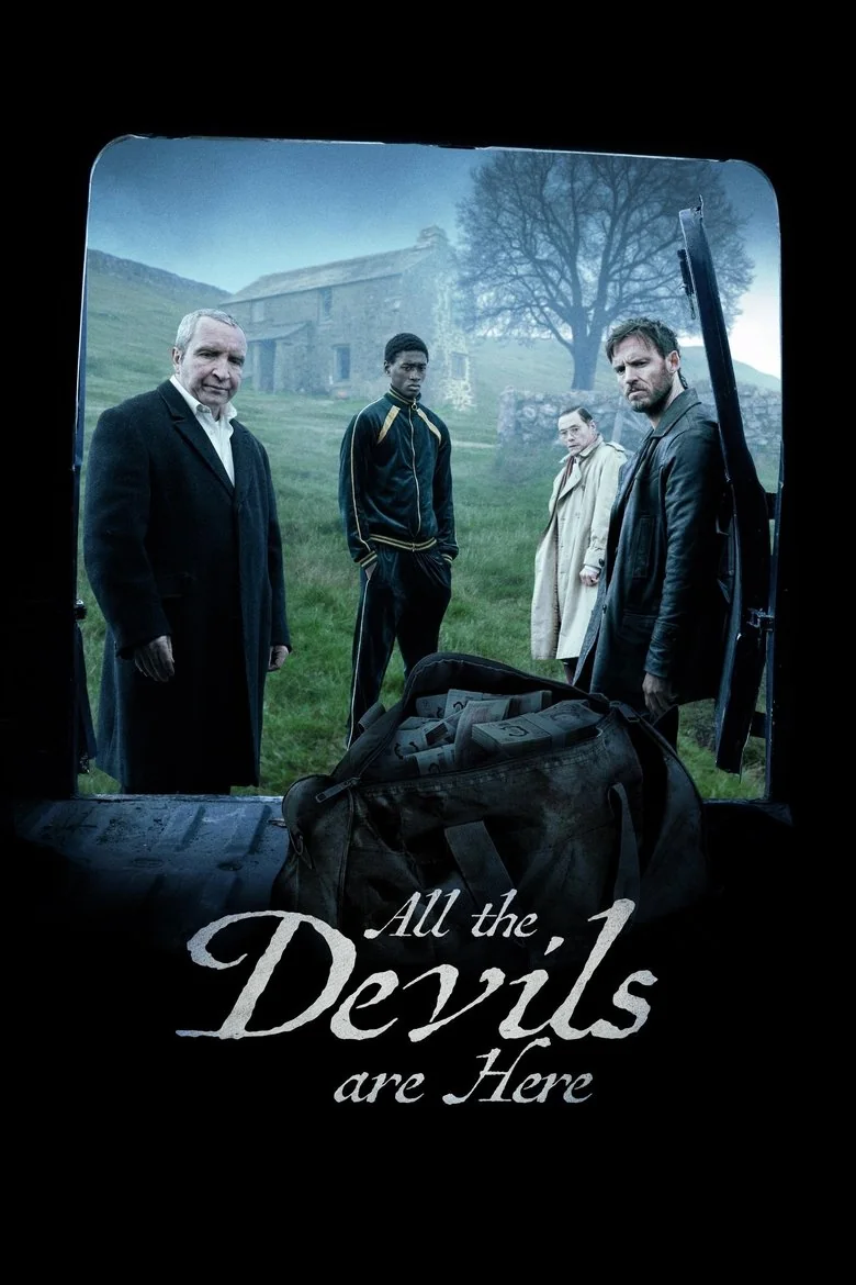 All the Devils Are Here poster