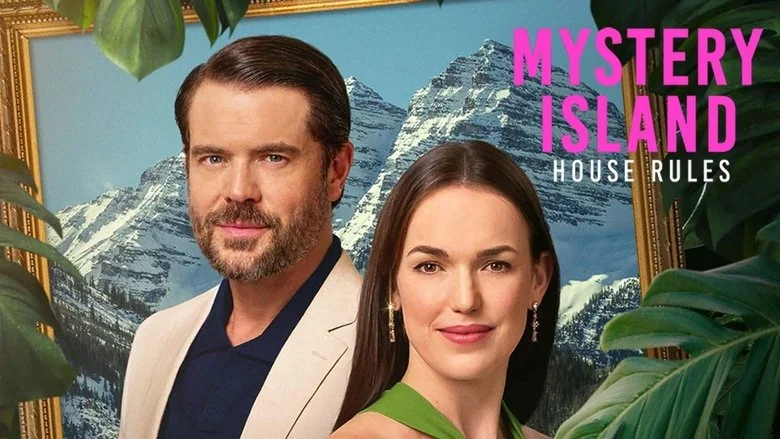 Mystery Island: House Rules trailer