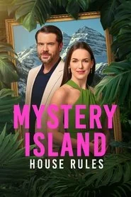 Mystery Island: House Rules poster