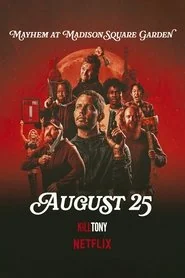 Kill Tony: Mayhem at Madison Square Garden poster