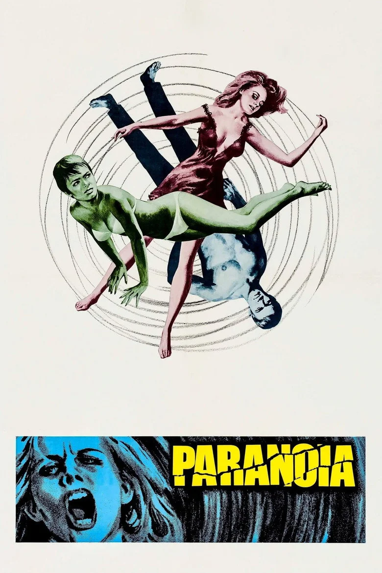 Paranoia (1969) Streaming & VOD Release Date