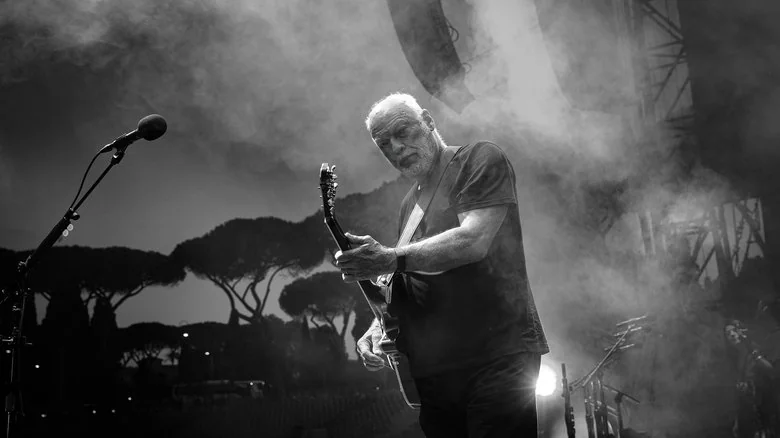 David Gilmour Live at the Circus Maximus, Rome trailer