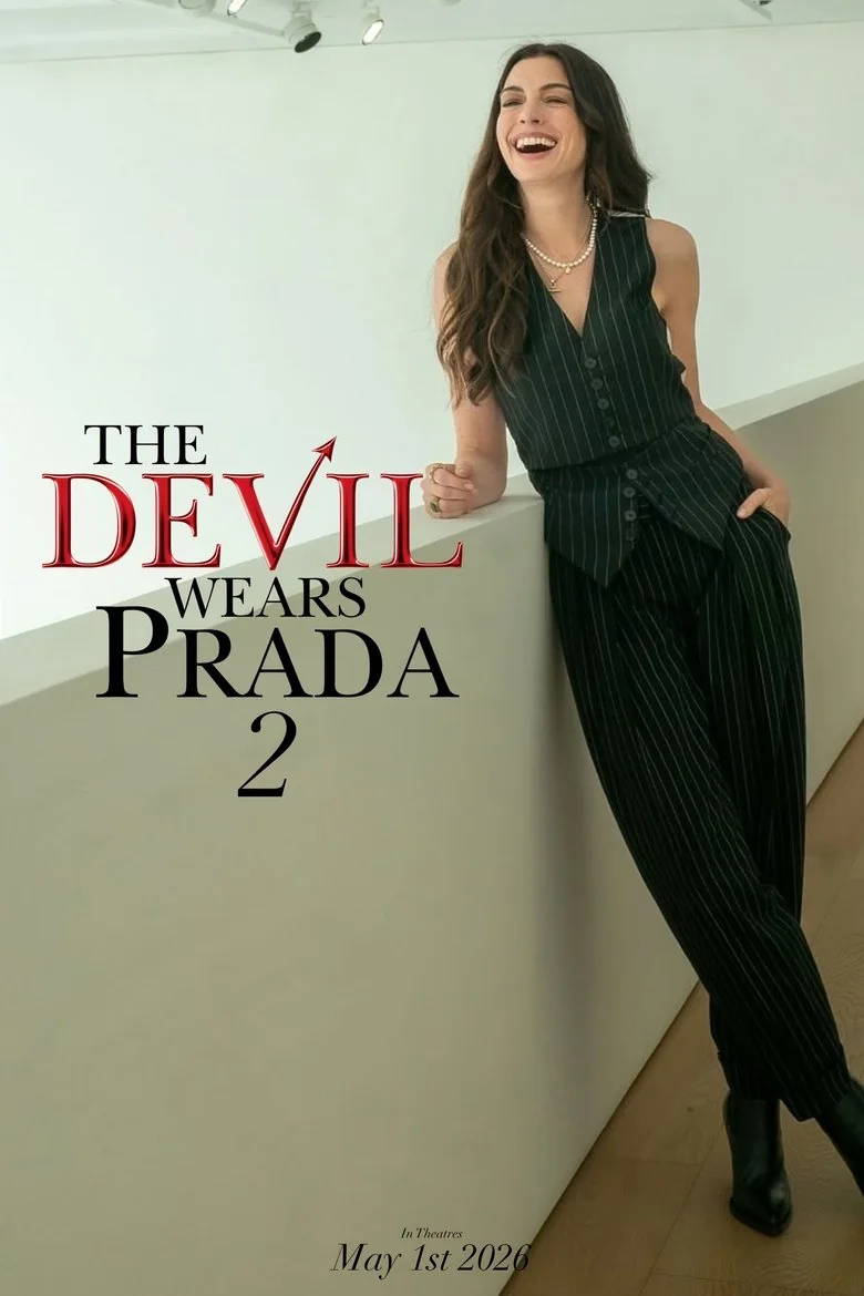 The Devil Wears Prada 2 poster