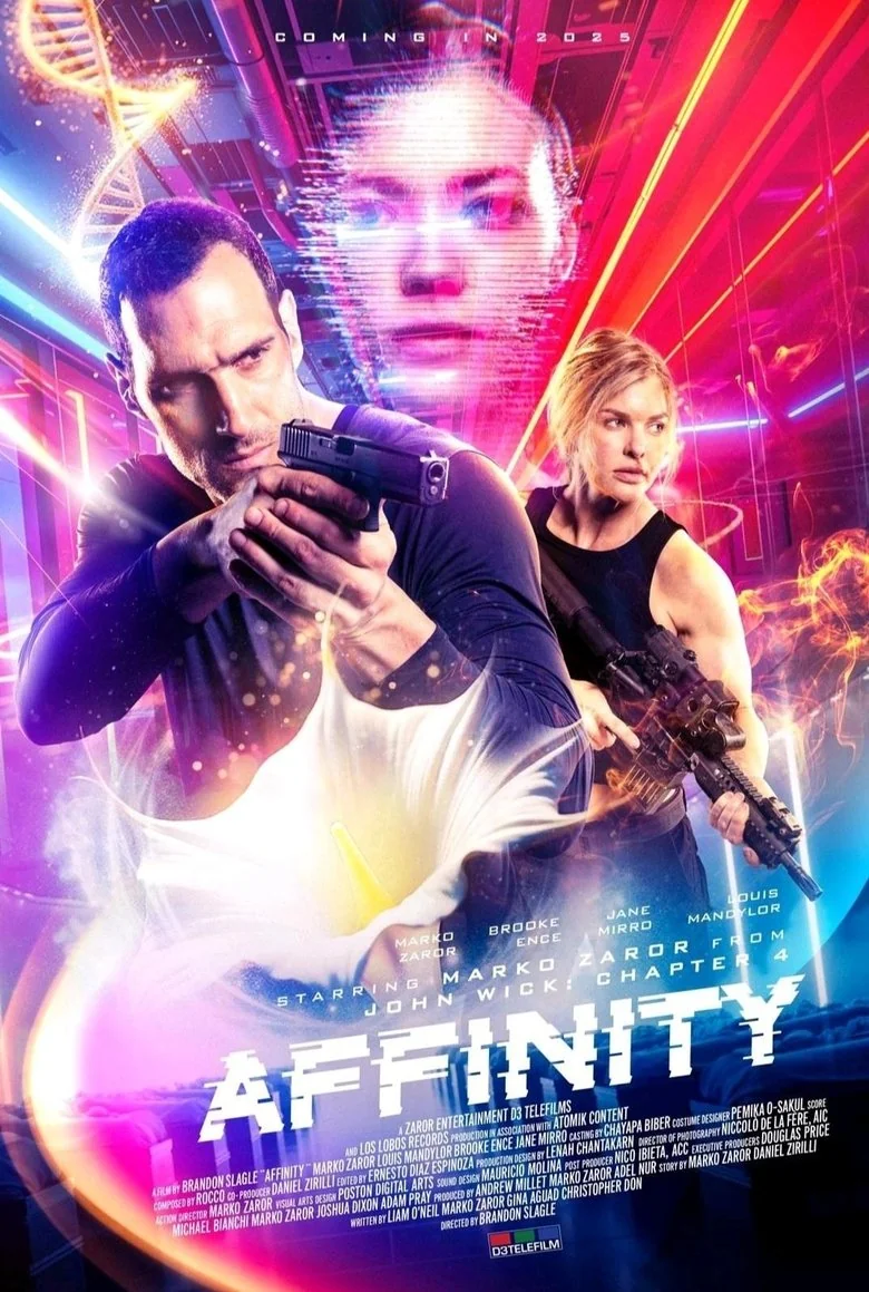 Affinity poster