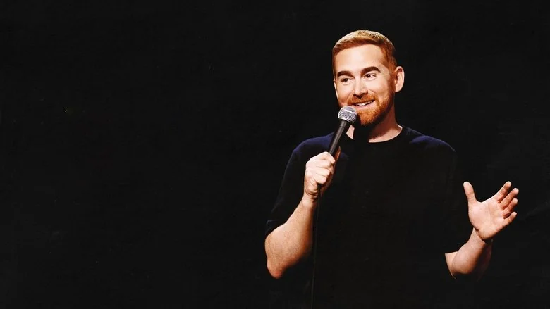 Andrew Santino: White Noise trailer