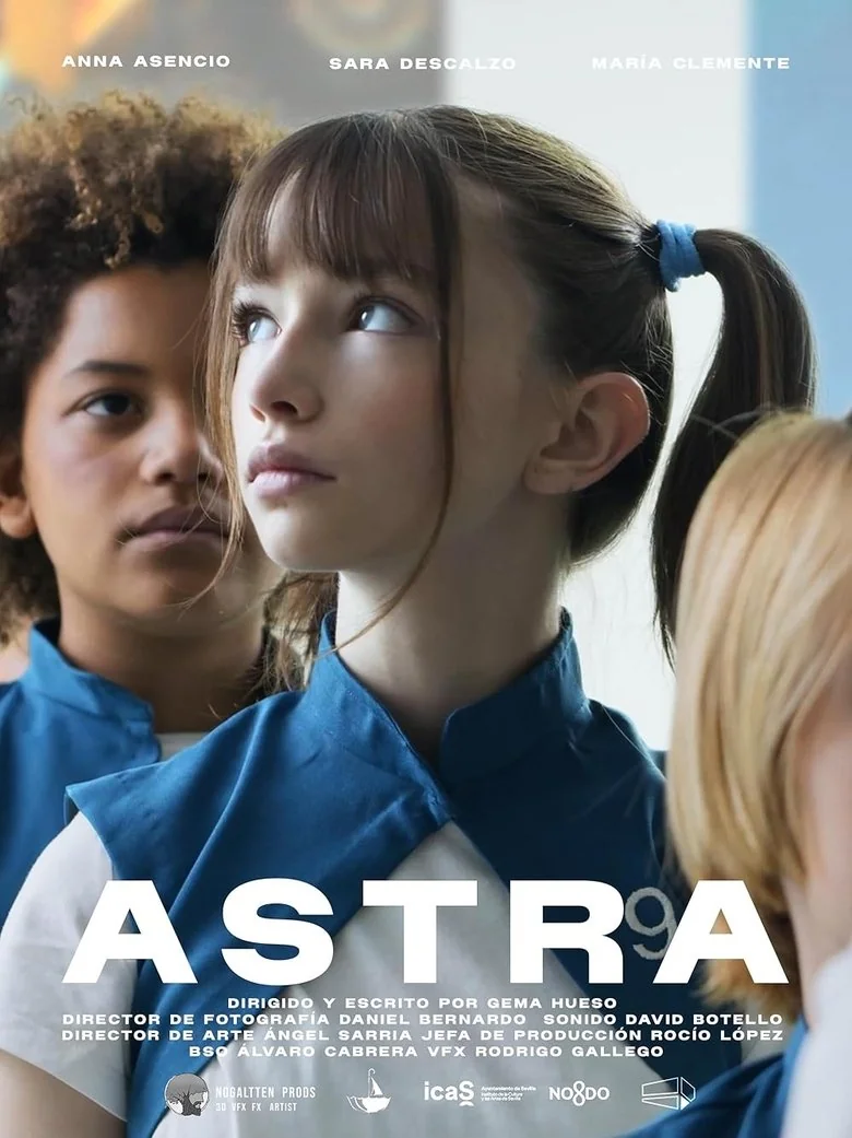Astra (2025) - Full Cast & Crew List | Bingebase