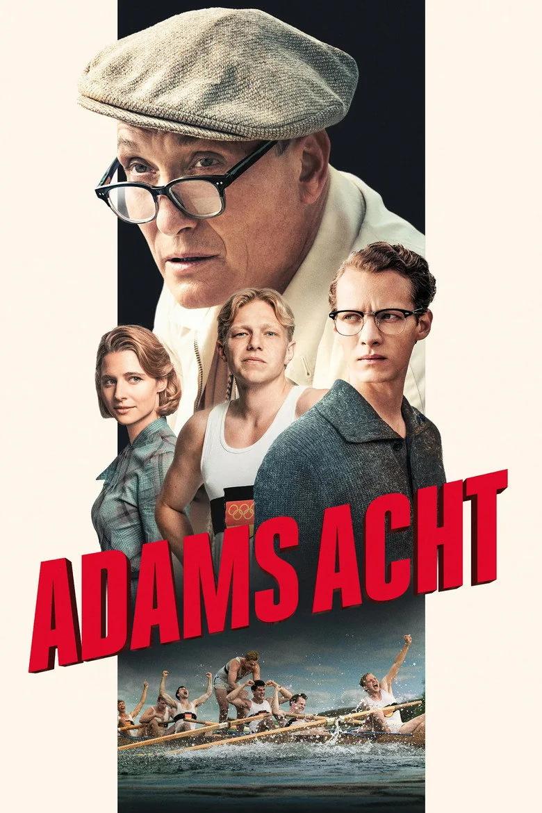Adam's Eight (2026) Streaming & VOD Release Date