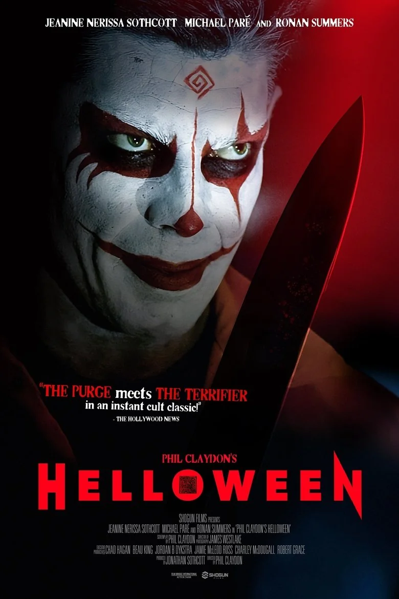 Helloween poster
