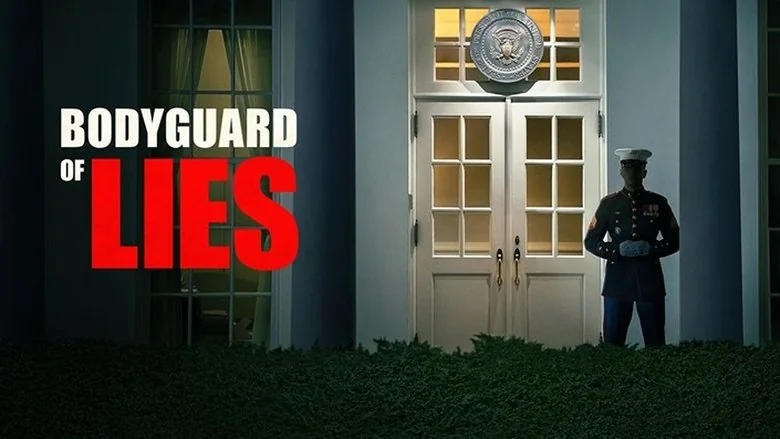 Bodyguard of Lies trailer