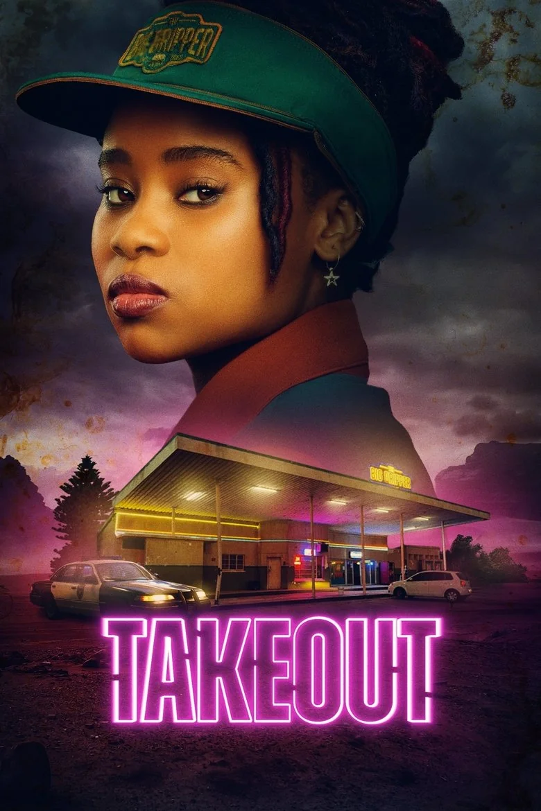Takeout poster