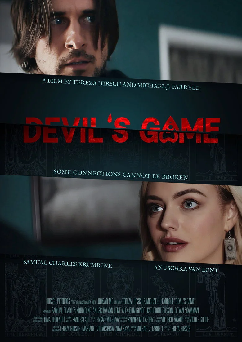 Devil's Game (2026) Streaming & VOD Release Date