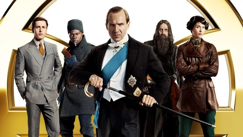 The King's Man (2021) - Full Cast & Crew List | Bingebase