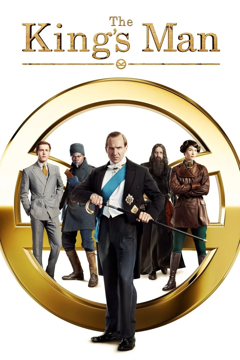 The King's Man (2021) - Full Cast & Crew List | Bingebase