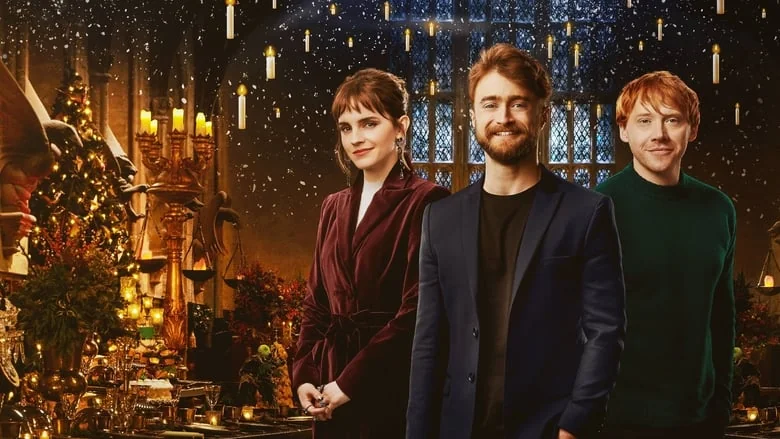 Harry Potter 20th Anniversary: Return to Hogwarts (2022) Streaming