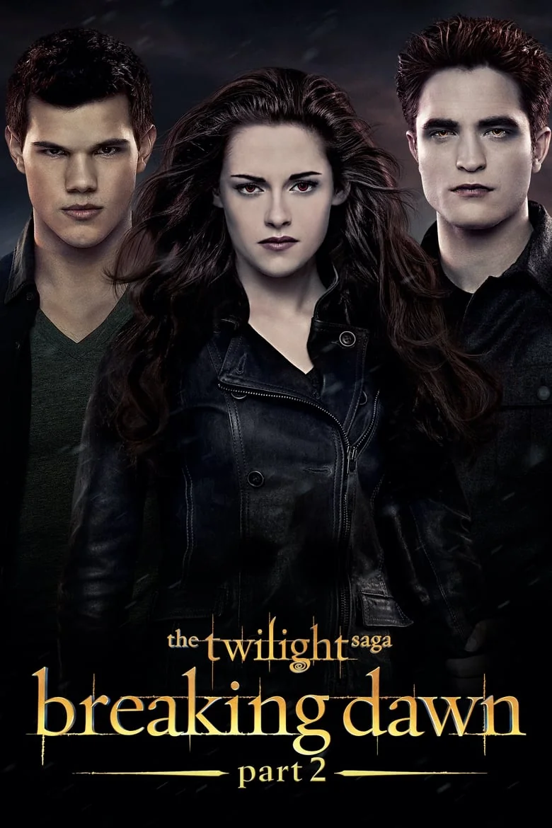The Twilight Saga Breaking Dawn Part 2 (2012) Streaming &