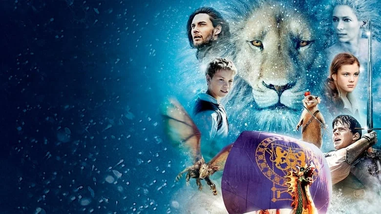 The Chronicles of Narnia: The Voyage of the Dawn Treader (2010) - Full ...