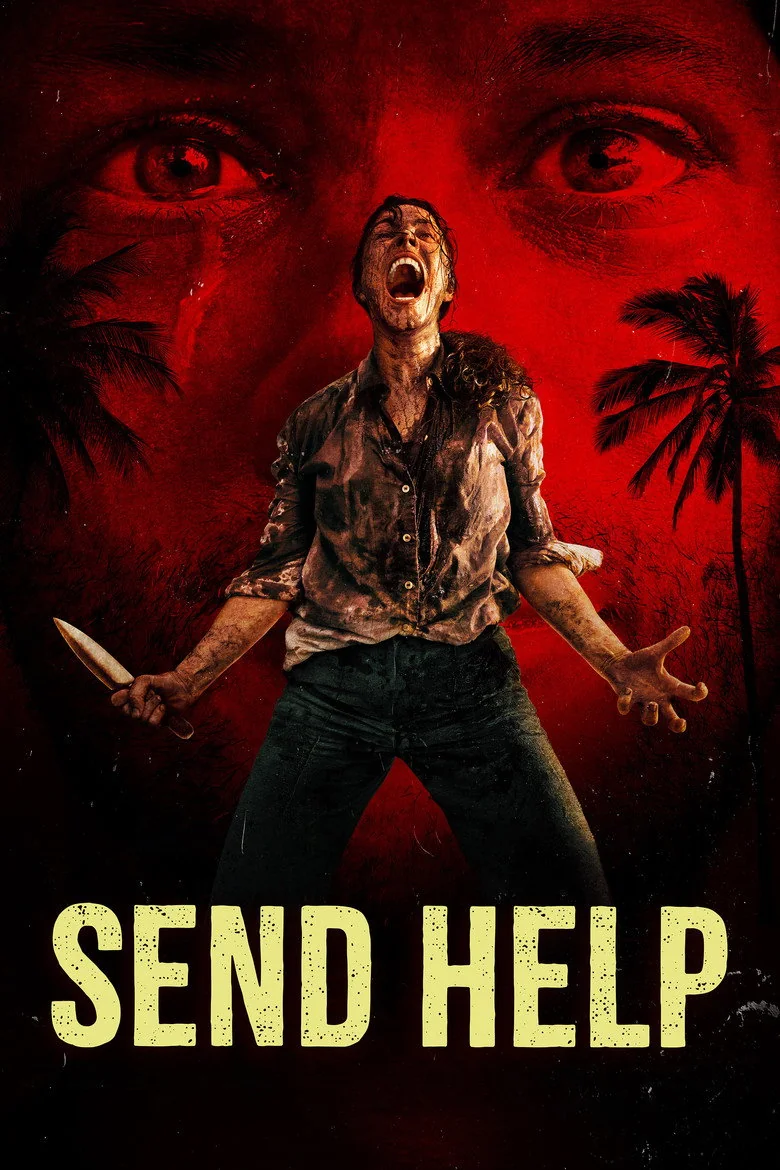 Send Helpp Send Help (2026) Streaming & VOD Release Date