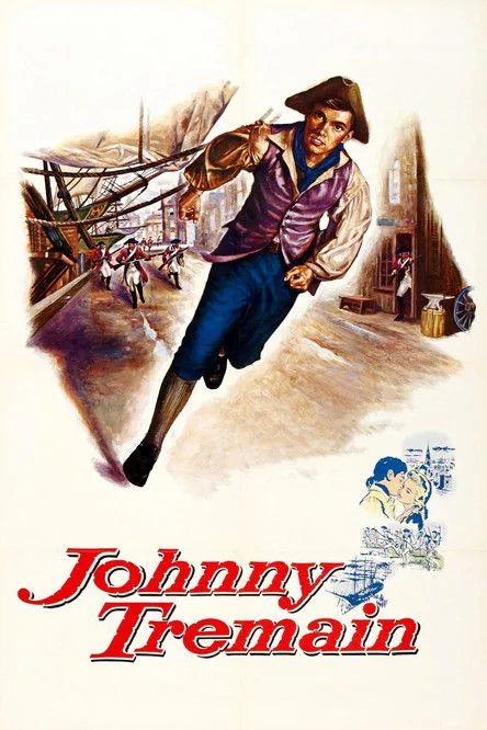 Johnny Reno Cast Johnny Tremain (1957) - Full Cast & Crew List | Bingebase