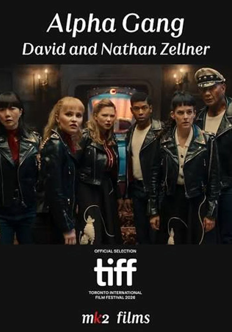 Alpha Gang (2026) - Full Cast & Crew List | Bingebase