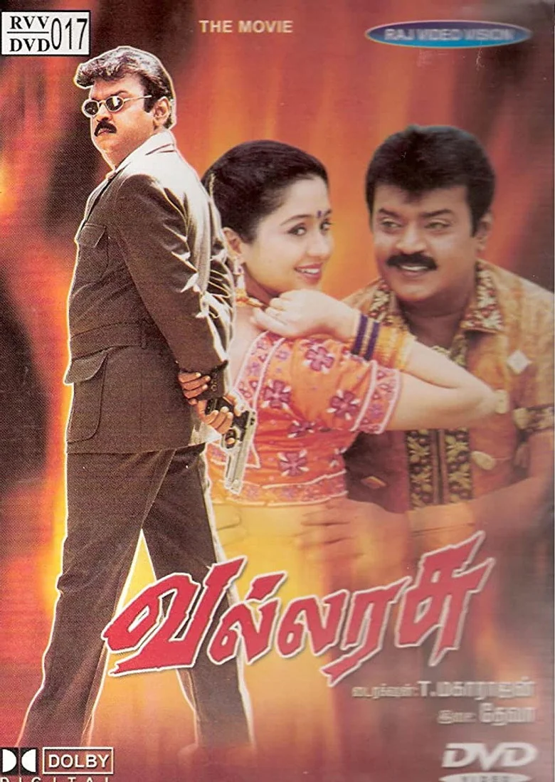 Vallarasu (2000) - Full Cast & Crew List | Bingebase