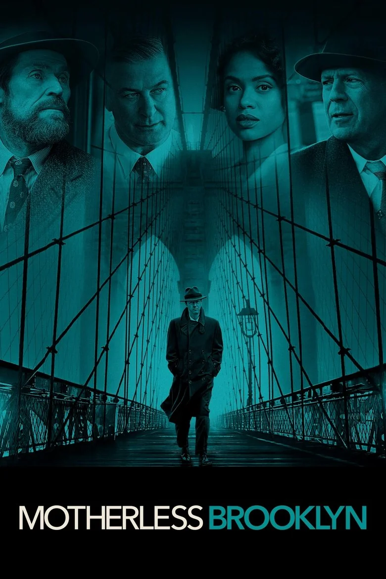 Motherless Brooklyn (2019) - Full Cast & Crew List | Bingebase