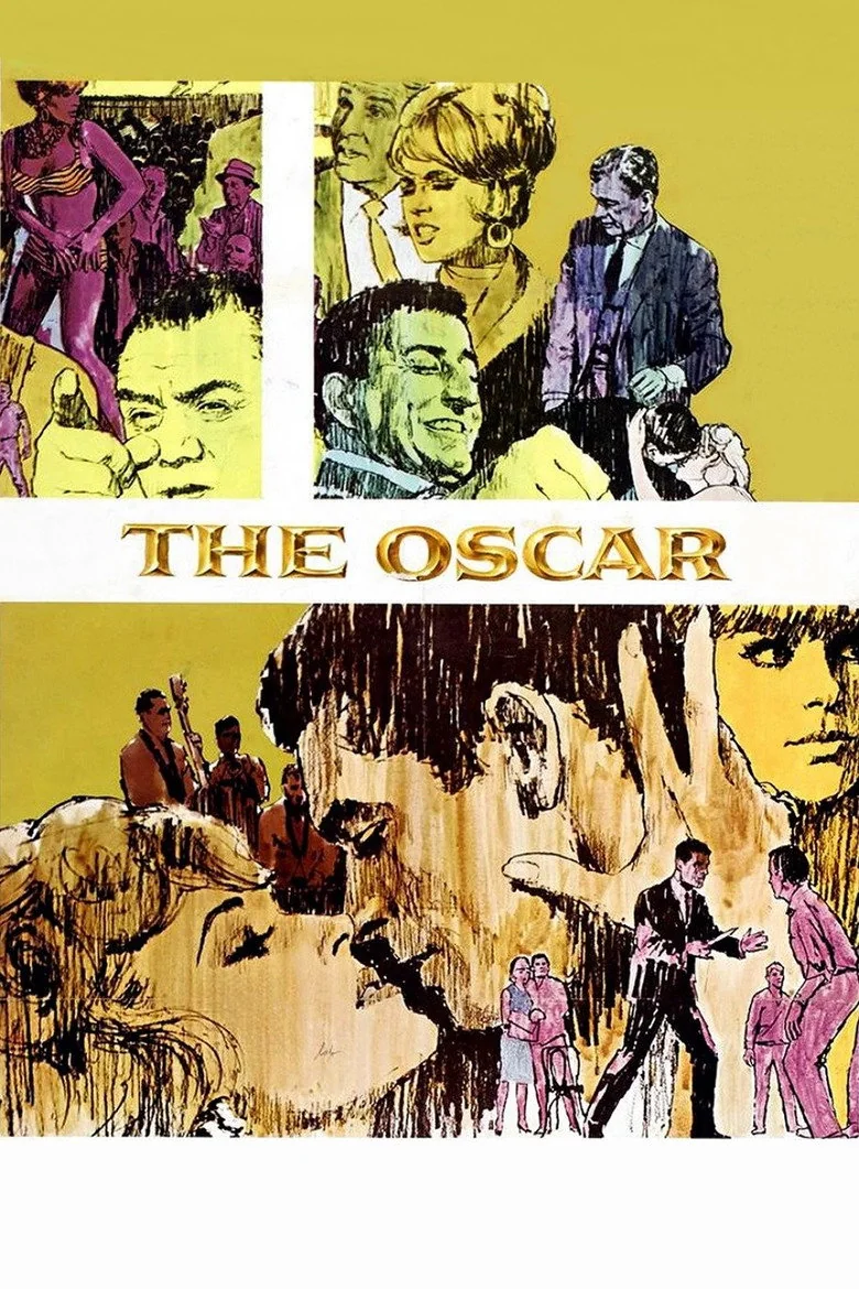 The Oscar (1966) - Full Cast & Crew List | Bingebase