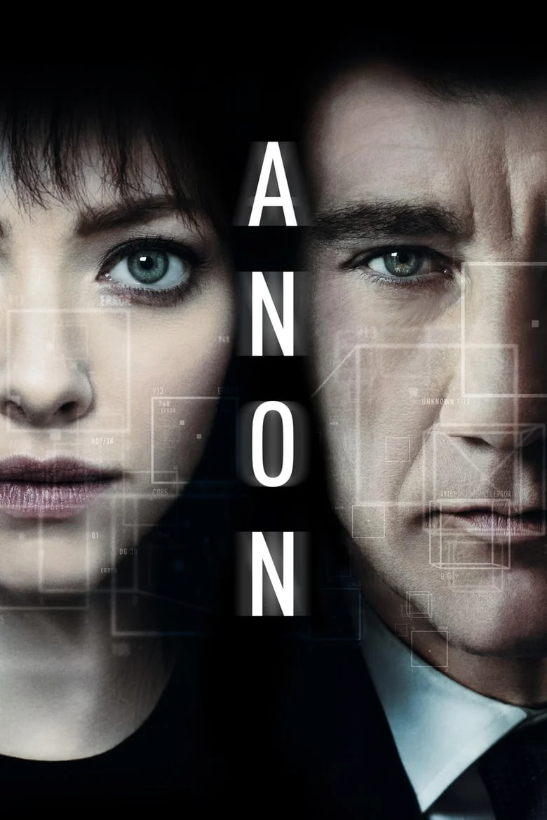 Wlr Base Anon (2018) - Full Cast & Crew List | Bingebase