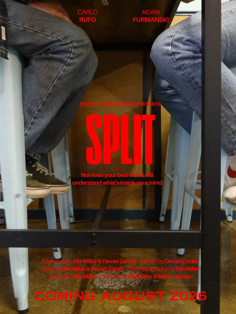 Split (2026) Streaming & VOD Release Date