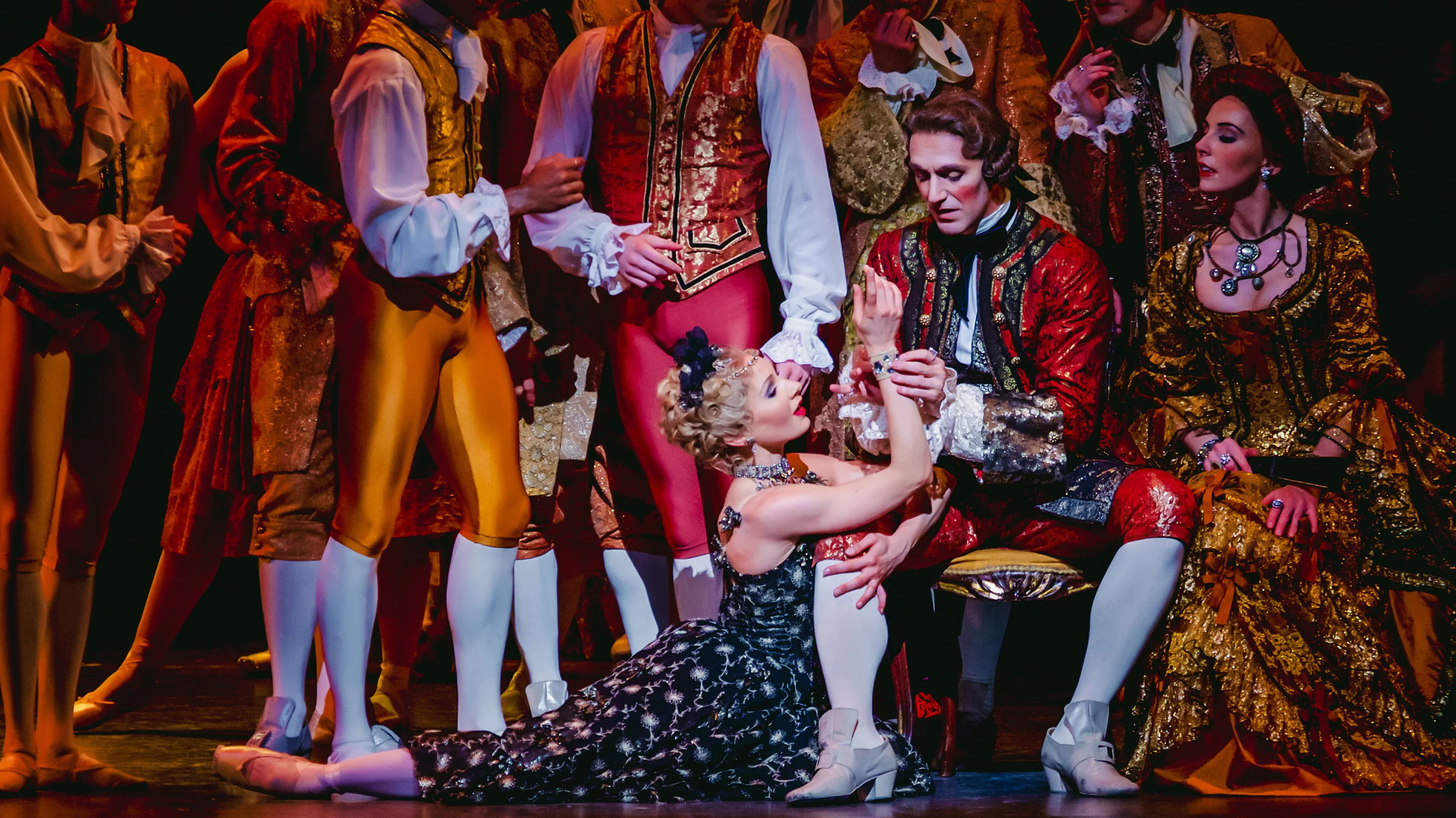 Royal Ballet & Opera 2026/27: Manon (2026) - Full Cast & Crew List ...