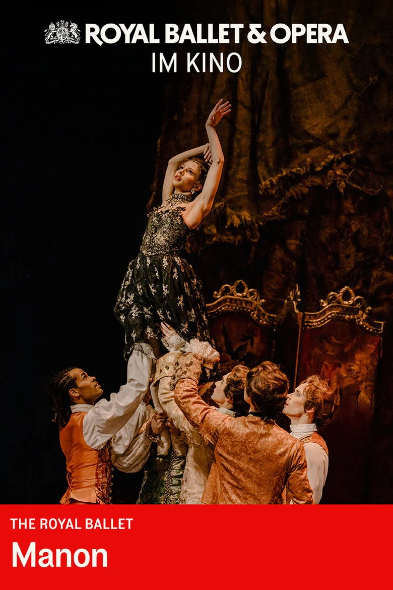 Royal Ballet & Opera 2026/27: Manon (2026) - Full Cast & Crew List ...